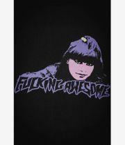 Fucking Awesome Strawberry Switchblade T-Shirt (black)