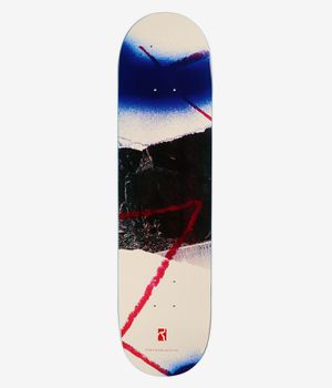 Poetic Collective Collage #1 8" Planche de skateboard (multi)