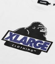 XLarge x Crenshaw Skate Club Slanted OG T-Shirt (white)