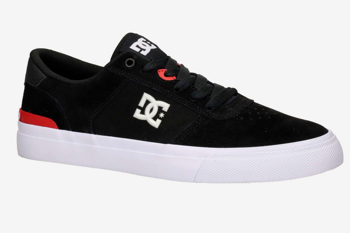 DC Teknic S Shoes (black white)