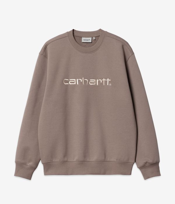 Carhartt WIP Basic Sweater (branch rattan)