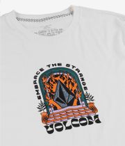 Volcom Sacred Stone T-shirt (off white)