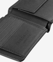 Iriedaily Paper Flag Wallet (black)