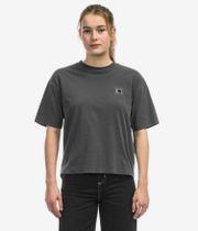 Carhartt WIP W' Nelson Organic T-Shirt women (graphite garment dyed)
