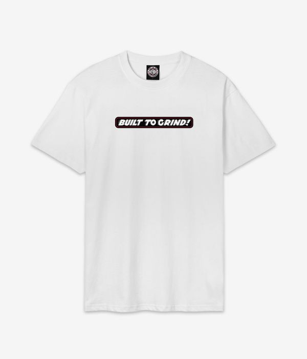 Independent BTG Speed Revolve T-Shirt (white)