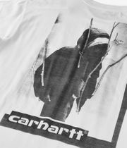 Carhartt WIP Archive Script Organic T-Shirt (white)