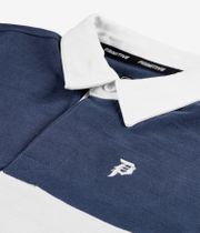 Primitive Dirty P Polo Longues Manches (navy)