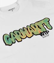 Carhartt WIP Drip Organic Camiseta (white)