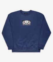 skatedeluxe Fisherman Organic Sweater (navy)