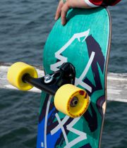 Loaded Bolsa II Paris V3 34" (86cm) Cruiser (jazz)