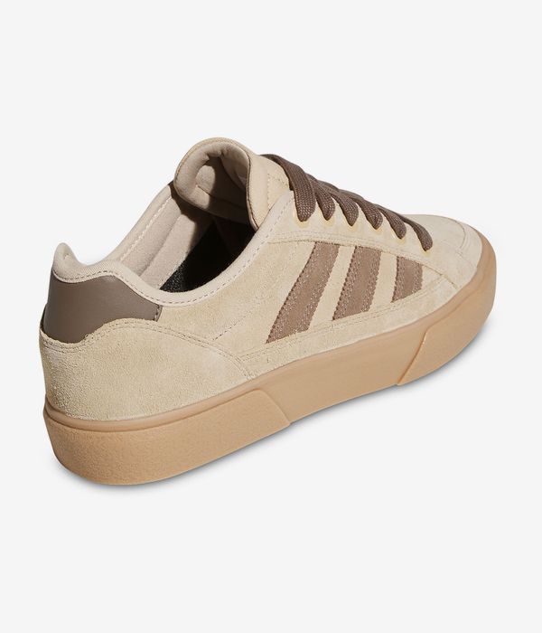 adidas Skateboarding Court TNS Premiere Schoen (beige gum)