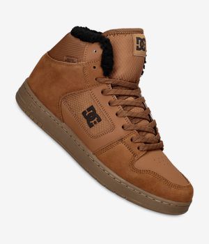 DC Manteca 4 Hi WR Schuh (wheat gum)