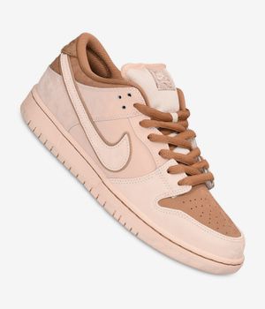 Nike SB Dunk Low Pro Premium Schoen (amber brown guava)