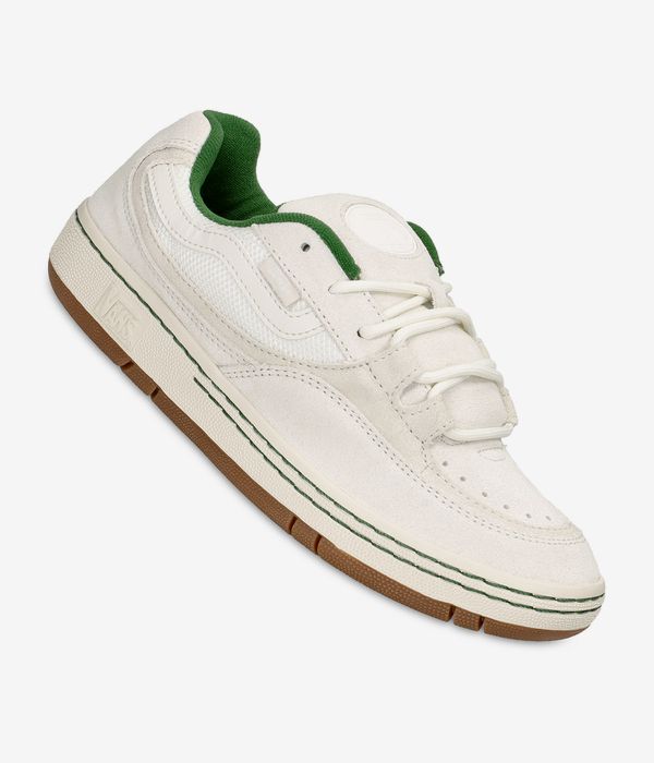 Vans Speed WS Shoes (vintage suede white multi)