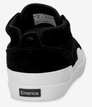 Emerica Pillar Shoes (black white gold)