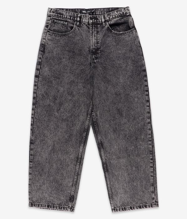 Vans Check 5 Baggy Jeans (stonewash black 25)