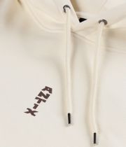 Antix Wagon Organic sweat à capuche (cream)