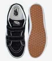 Vans Sk8-Mid Reissue V Chaussure kids (black true white)