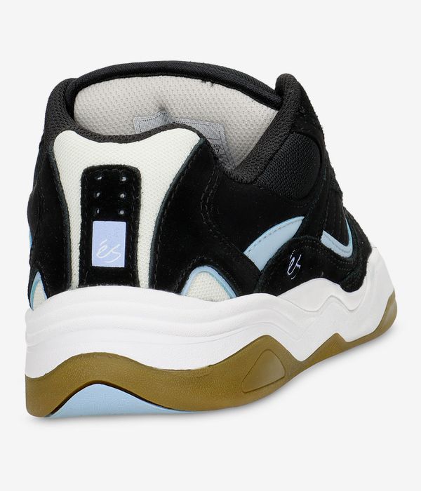 éS TJ Rogers Shoes (black blue white)