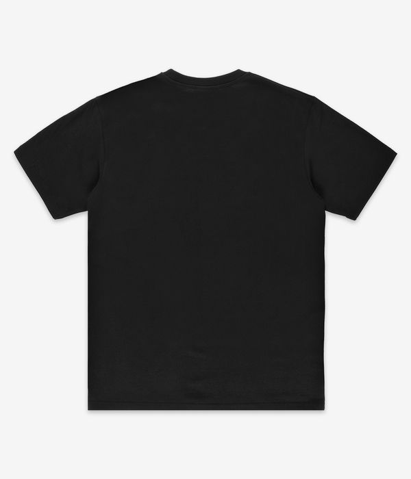 Iriedaily Cookieman Emb T-shirt (black)