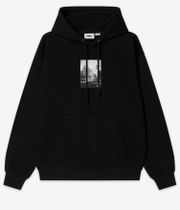 Obey Osaka Photo Hoodie (black)