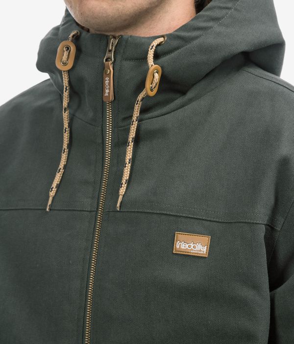 Iriedaily Dock36 Swing Veste (jungle green)