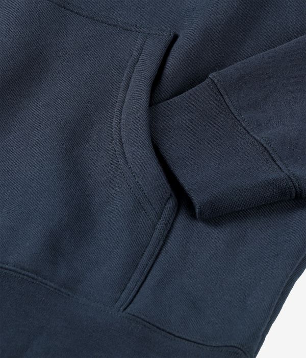 Jenkem Nokia Hoodie (slate blue)