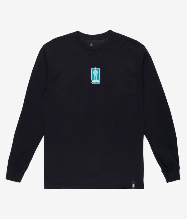 Girl 93 Till Lovers Long sleeve (black)
