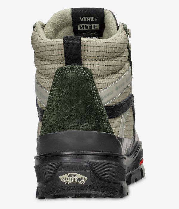 Vans MTE Sk8-Hi Gore-Tex Insulated Shoes (dark green dark brown)