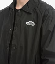 Vans Torrey Jacket (black white II)
