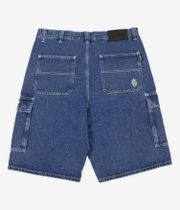 Wasted Paris Creager Shorts (washed blue)