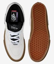 Vans Skate Half Cab Chaussure (antique white gum)