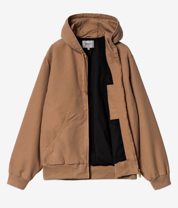 Carhartt WIP OG Active Organic Dearborn Jacket (hamilton brown rinsed)