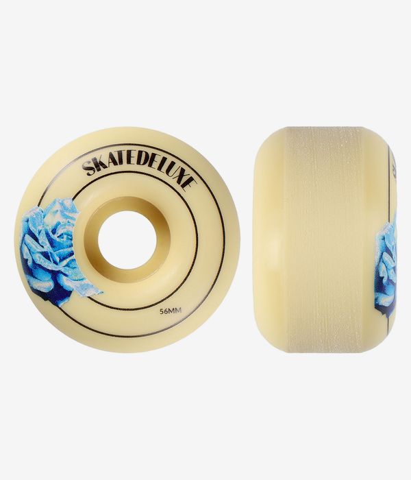 skatedeluxe Rose Classic ADV Roues (natural) 56mm 100A 4 Pack