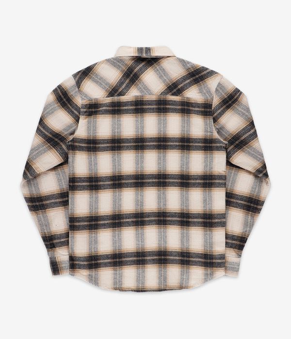 DC Marshal Flannel Shirt (silver lining plaid)