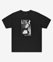 King Skateboards Spades Camiseta (black)