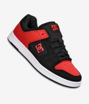 DC Manteca 4 Schuh (black athletic red)