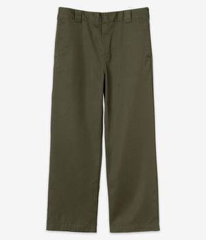 Carhartt WIP OG Master Pant Denison Hose (cypress rinsed)