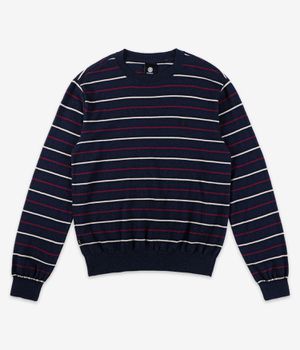 Element Icon Embroidery Sweatshirt (eclipse navy)
