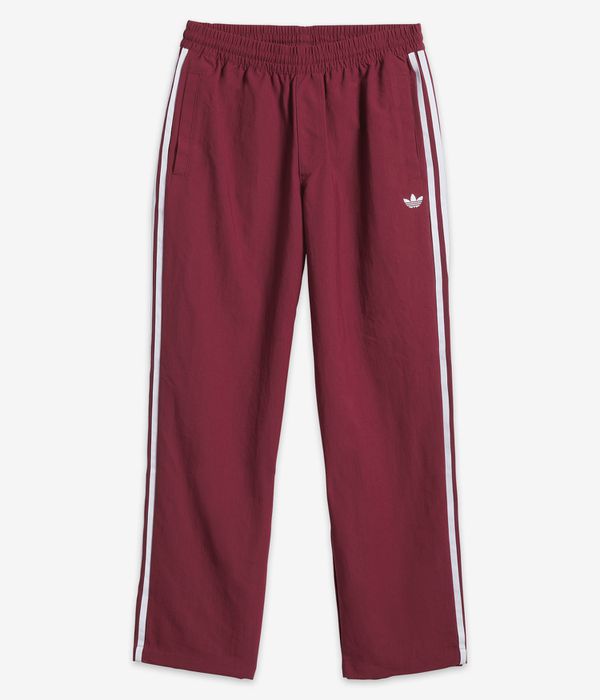 adidas Superfire Track Hose (shadow red white)