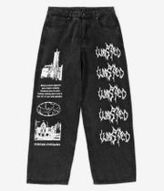 Wasted Paris Casper Cult Jeans (black)
