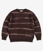 Anuell Grunnem Organic Knit Sweatshirt (coffee)