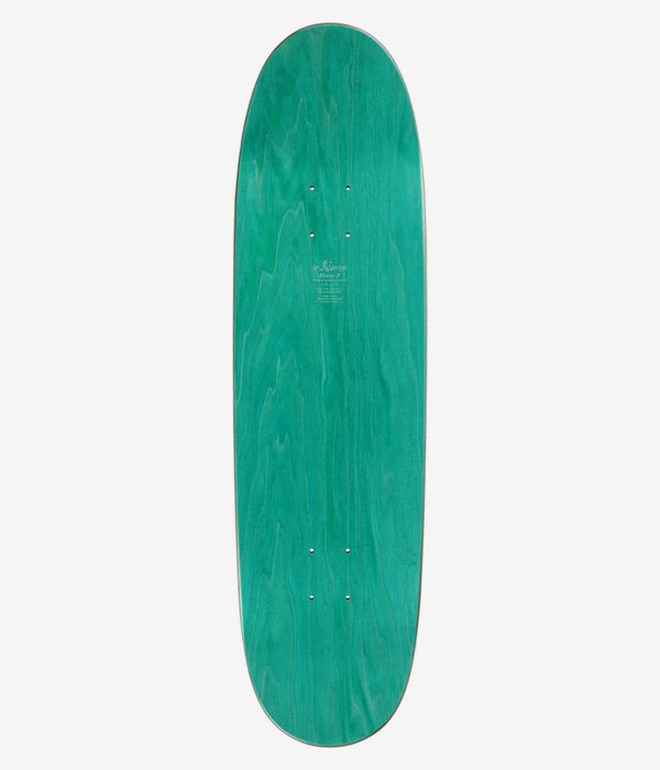 Enjoi Costa High Waters 8.75" Planche de skateboard (blue)