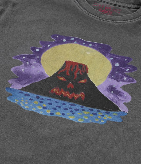 Volcom Featured Artist Ozzy I T-Shirt (black)