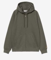 Carhartt WIP Chase Zip-Hoodie (leaf gold)