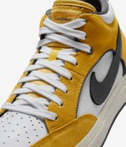 Nike SB React Leo Chaussure (gold dark grey white)