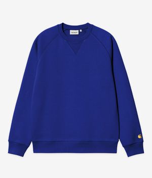 Carhartt WIP Chase Sweatshirt (wolfsbane gold)