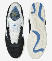 adidas Skateboarding Puig Shoes (core black white bluebird)