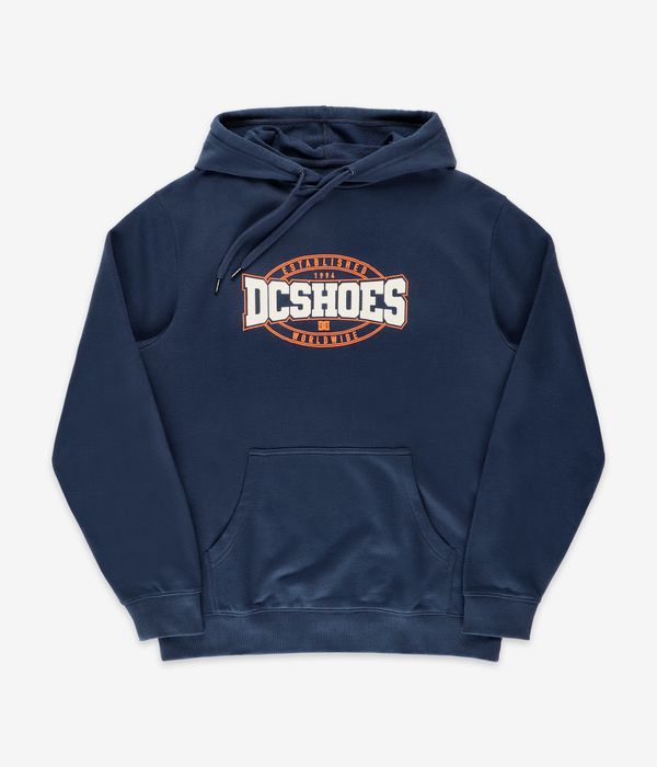 DC Standout Hoodie (dress blues)