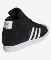 adidas Skateboarding Pro Model ADV Schoen (core black white white gold)